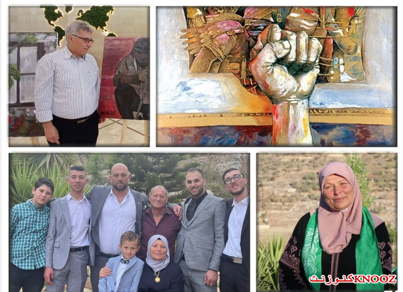 متنفَّس عبرَ القضبان (163)